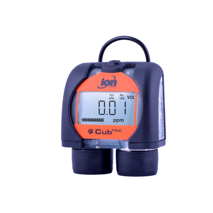  Cub TAC 个人苯检测器